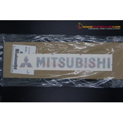 Sticker MITSUBISHI...